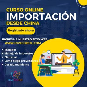 Curso de importación desde china a chile